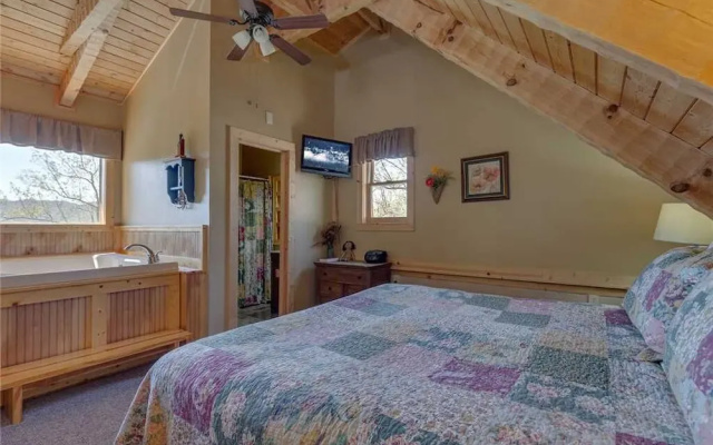 Sweet Surrender - One Bedroom Cabin