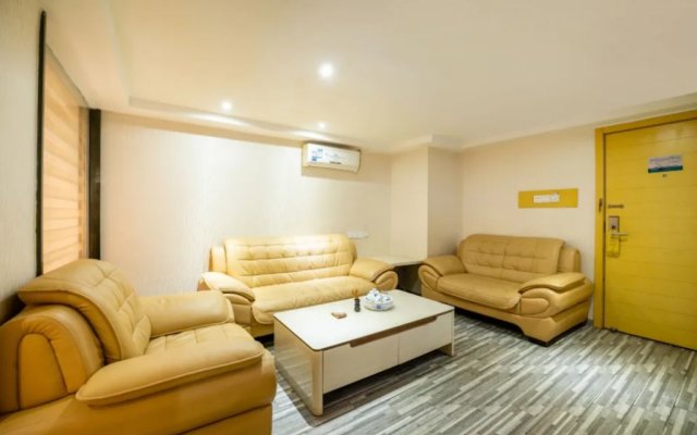 City Comfort Inn Guangzhou Luyuan Road Taojing