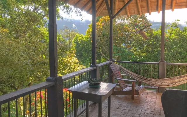 Viga Vieja el Balcon By Nomad Guru