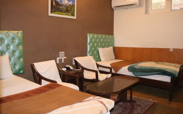 Midway Hotel Gilgit