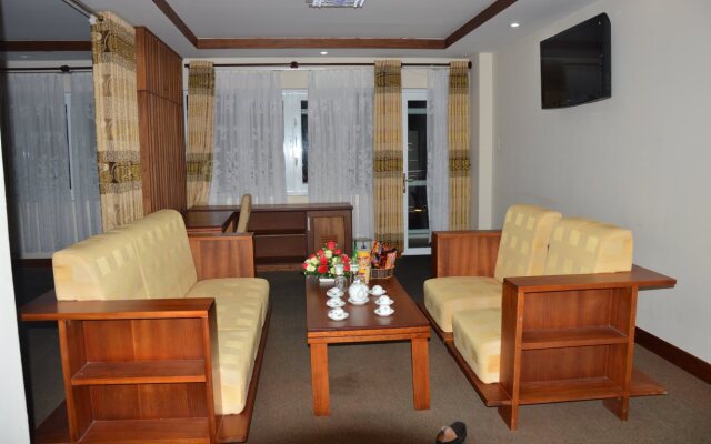 Ha Long Hotel Vung Tau