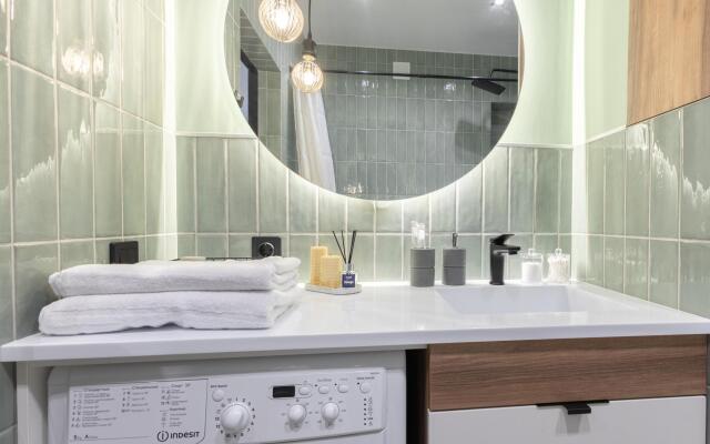 Апартаменты на улице Сабира Ахтямова