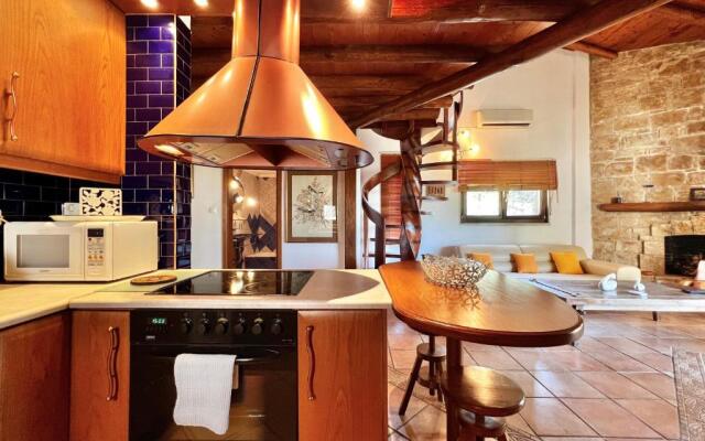 #Villa Niki by halu! Sani Villas