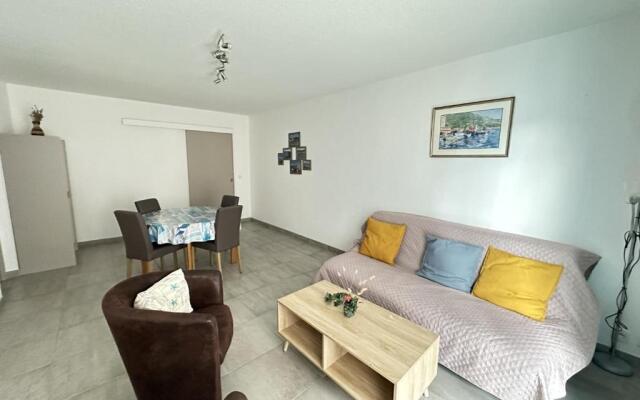 Appartement Port-Vendres, 3 pièces, 4 personnes - FR-1-309-241