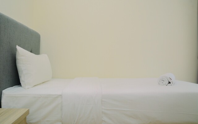 Wonderful 2BR at Menteng Park Apartment