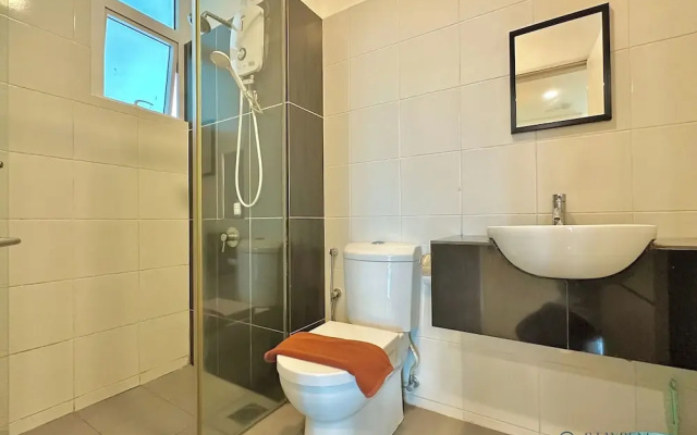 1 Medini Residence Neo by Stayrene