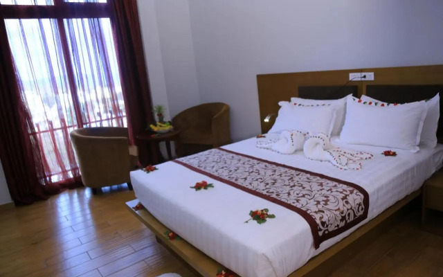 Haile Resort Gondar