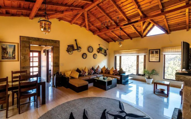 Suvaasa Ramgarh by Leisure Hotels