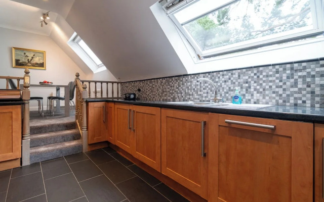 The Gables Penthouse