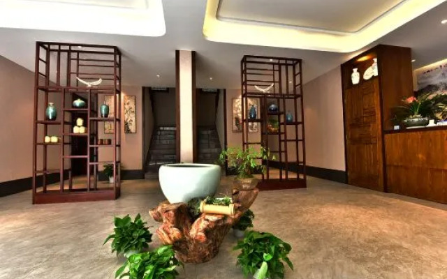 New Century House