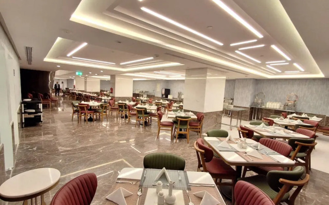 Maden Taibah Hotel