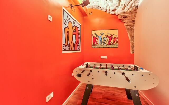 31 - Atelier Keith Harings