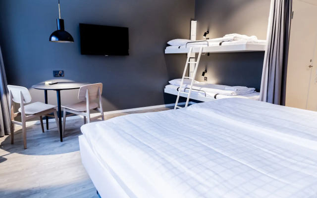 First Hotel Stockholm North