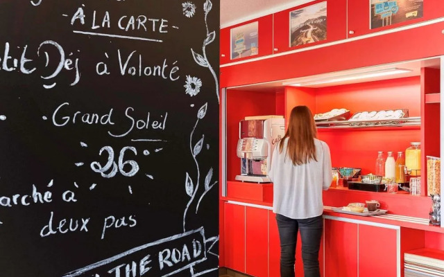 Hotel F1 Marseille Provence