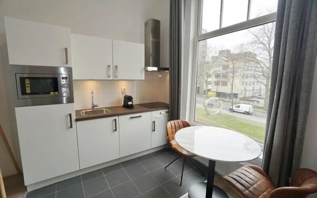 Metropolitan Hotel Rotterdam