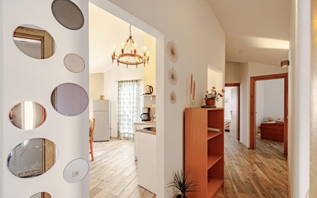 Stunning Apartment in Lumbarda With 2 Bedrooms and Wifi