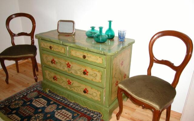 Agriturismo Fattoria Ortoalpino