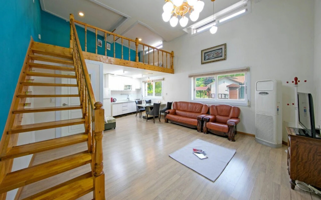 Nami Island O2 Pension