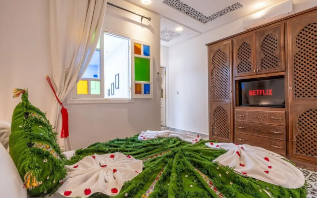 Riad Dar Al Ghali De Marrakech