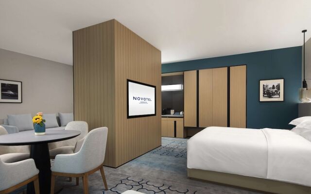 Novotel Yancheng Exhibition Center