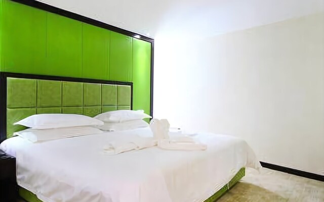 Yuekelai Holiday Hotel (Changzhou South Street)