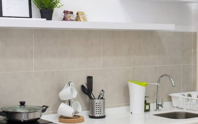 A6 STUNNING Suites Atlantis-Pool View-Jonker Melaka