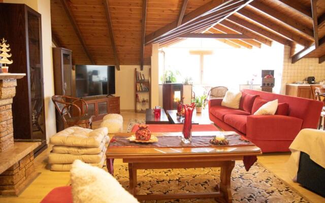 Soffitta House Sofi!
