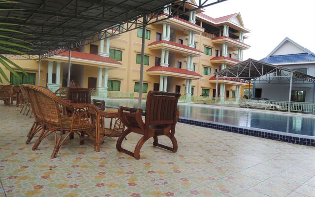 Hotel Gold Cambodia