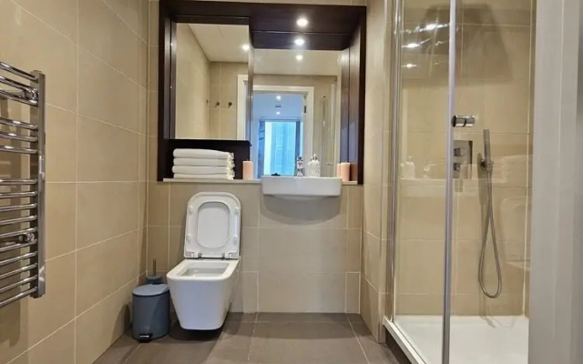 Cozy London Apartment Canary Wharf