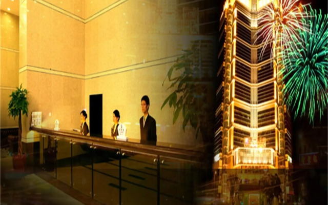 Skyline Plaza Hotel