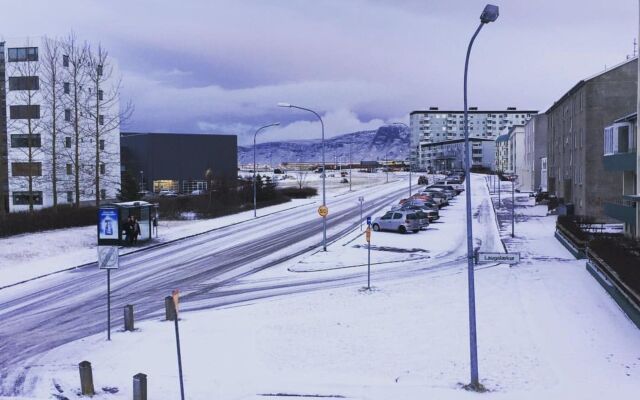 Lækur Hostel