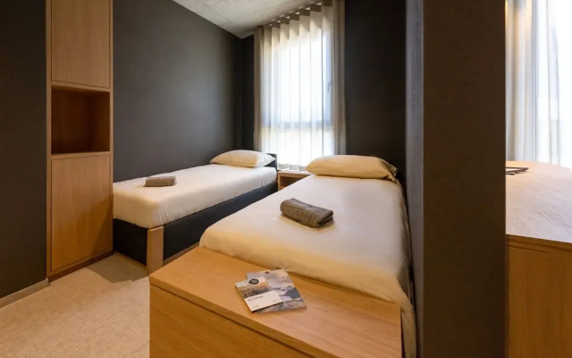 6532 Smart Hotel - Self check-in