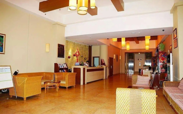 Century Landscape Hotel at Fenghuang Road