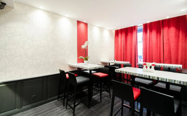 Hotel Migny Opera Montmartre