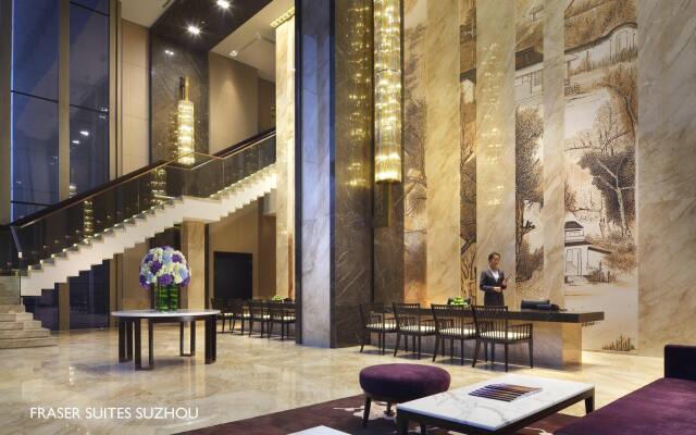 Fraser Suites Suzhou