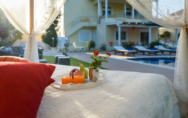 Rhodes Luxury Villa Kallithea Breeze