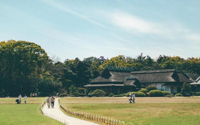 Kuretake Inn Okayama