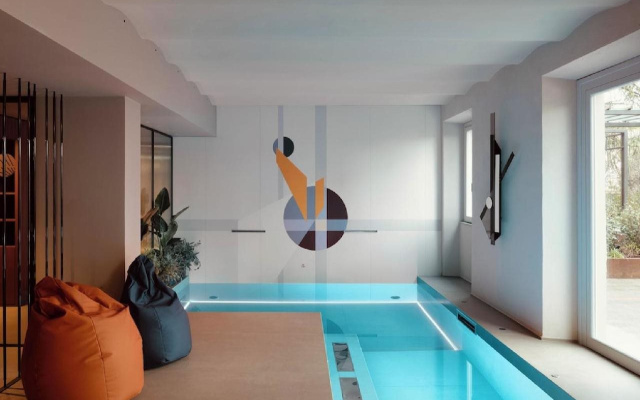 Interno Marche Design Experience Hotel