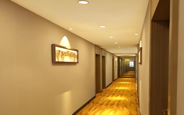 Yulin Jintone Hotel Yuntian Culture Town Branch – Hotel Rooms – Yulin