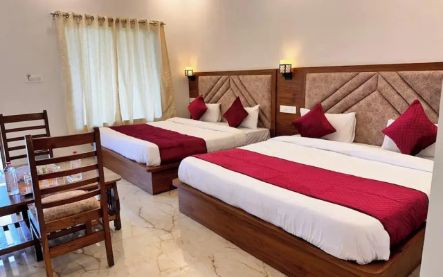Pushkar Rajwara Resort