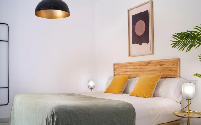 Suites Plaza De Los Refinadores Maestranza