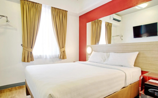Red Planet Ortigas
