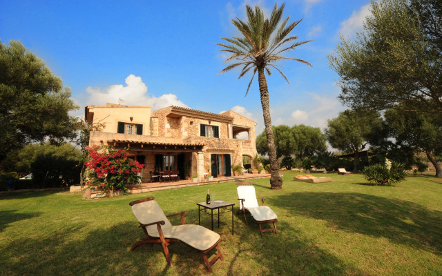 Finca S'antigor