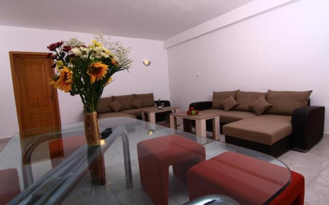 Nirvana Accommodation