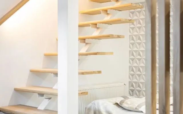 Lovely Apartment by National Museum