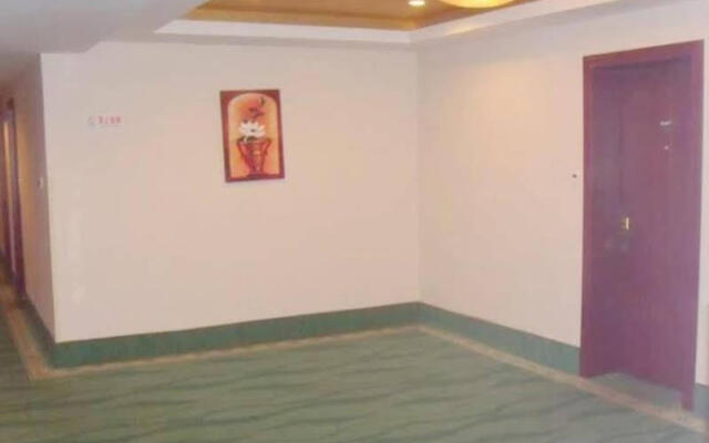 GreenTree Inn Jiangsu Nanjing Bridge South Road Jinying Business Hotel
