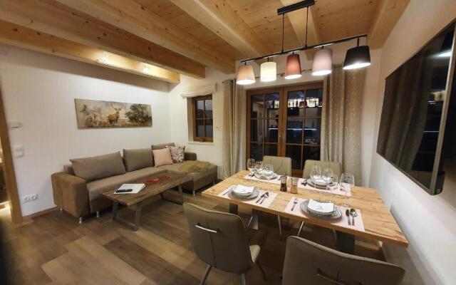 Hochalmbahnen Chalets Rauris 1-13 WE1, Maislaufeldweg 1m EG