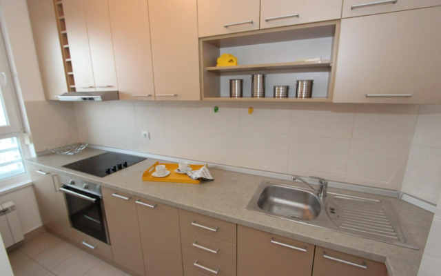 New Belgrade apartment Neven