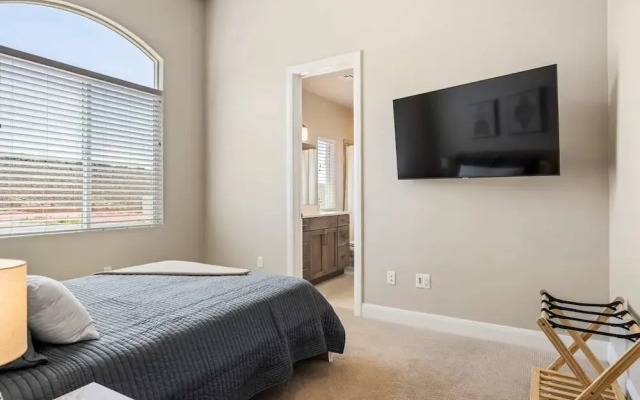 Sand Dune Villa 4 Bedroom Home