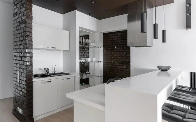 Апартаменты на Набережной 5В